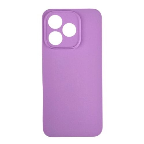  Silikonska GENTLE Color futrola Honor 400 Lite LJUBIČASTA Cene