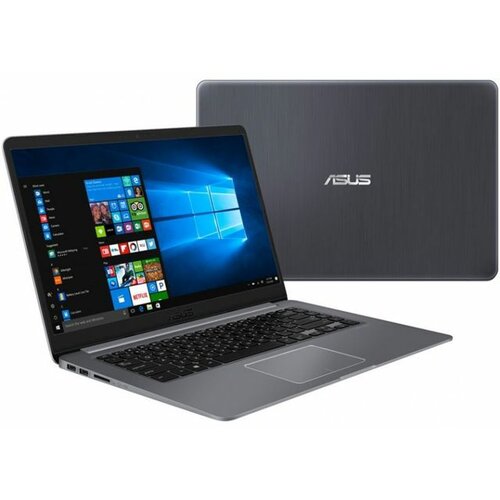 Asus S510UF-BQ051 (Full HD, i7-8550U, 8GB, 256GB SSD, GF MX130 2GB) laptop Slike