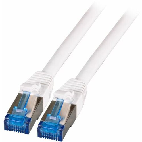 Efb S/FTP kabel patch CAT.7, bela, 7,5m, K5525FWS.7,5 Cene