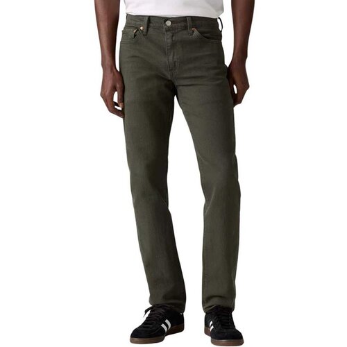 Levi&amp;#039;s Levis - maslinaste mu&amp;scaron;ke farmerke Slike