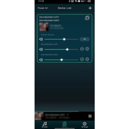 ARTSOUND smart in single aktivni vgradni streaming zvočnik - - audio-kondric Slike