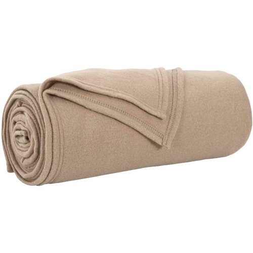  Pokrivači za bacanje 24 pcs Kamel 270 x 240 cm Runo Slike