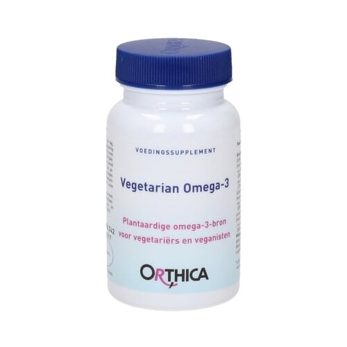 Orthica vegetarijanske Omega-3 Slike