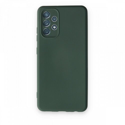  Silikonska futrola SOFT X-Cell za Huawei Nova 9 SE maslinasto zelena Cene