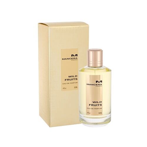 MANCERA Wild Fruits parfemska voda 120 ml unisex Slike