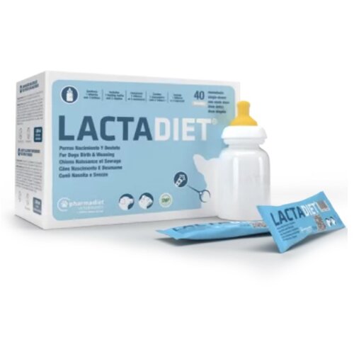 Pharmadiet lactadiet birth 300g Slike