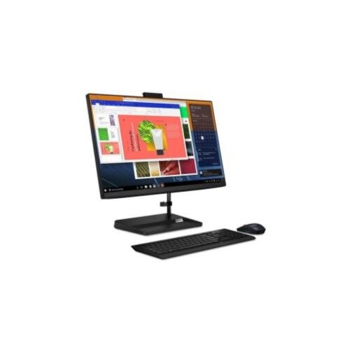 Lenovo ideacentre aio 3 24ALC6 fhd ips, ryzen 5 7430U, 16GB, 512GB ssd (F0G10119RI // win 11 pro) Cene