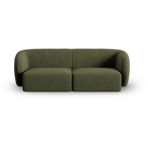 Milo Casa Zelena sedežna garnitura iz &amp;scaron;enilje 188 cm Paolo &amp;ndash; Slike