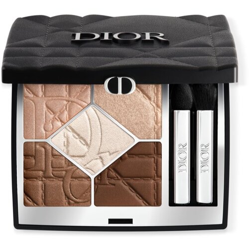 Dior show 5 Couleurs Couture paleta senčil za oči omejena izdaja odtenek 557 Brown Cachemire 7 g Cene