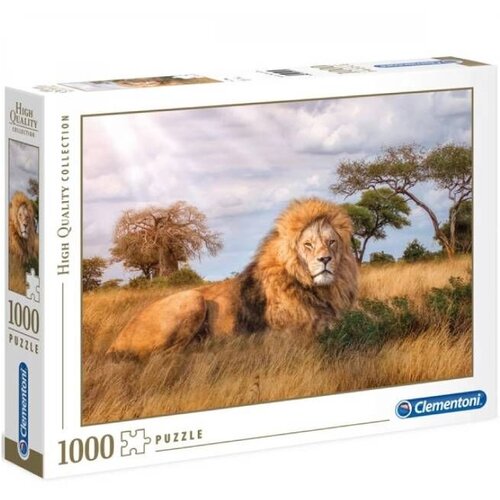 Clementoni Slagalice Puzzle 1000pcs 804 Cene