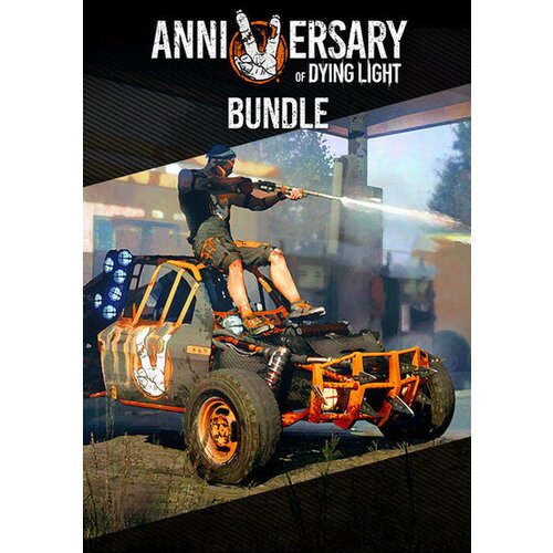 Steam Dying Light - 5th Anniversary Bundle (DLC) Key EUROPE Slike