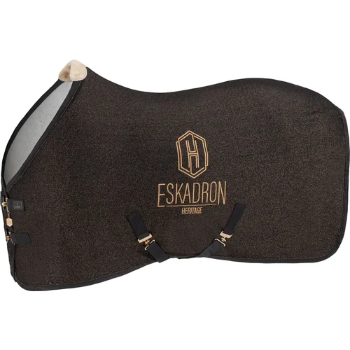 ESKADRON Pregrinjalo za znojenje Jersey Sparkle, Black - M