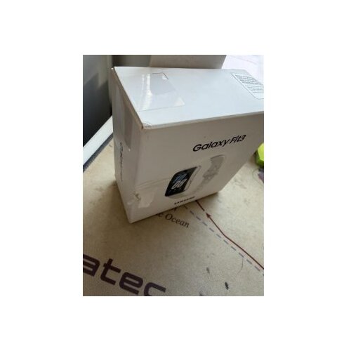 Samsung Galaxy Fit3 Silver Fitnes narukvica (SM-R390-NZS) OUTLET Cene