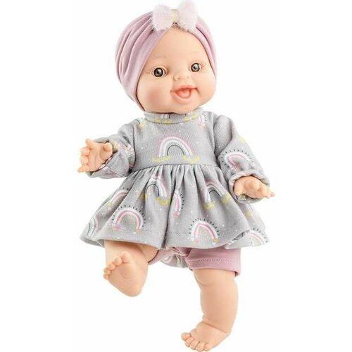 Paola Reina lutka beba anik u haljini 34cm Slike