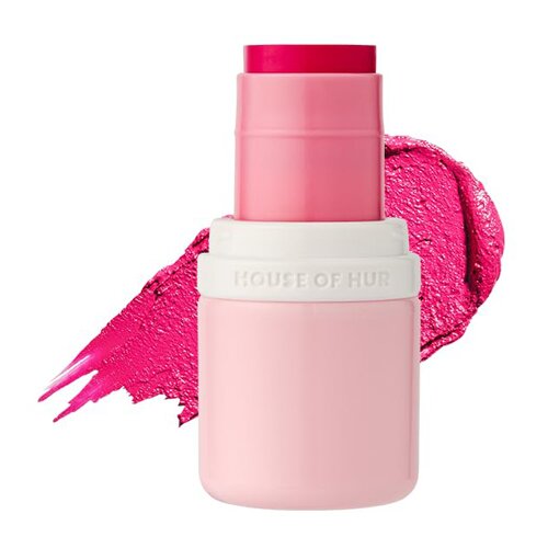 HOUSE OF HUR Every Cheeck Blush 01 Mad for fuschia 6.5g Cene