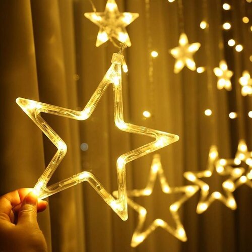 Tutumi LED zavjesa s daljinskim upravljačem (CD001-138) Slike