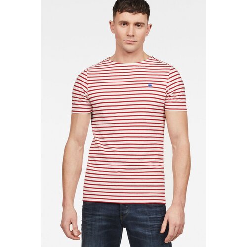 G-star T-shirt - G-STAR Xartto r t ss red Slike