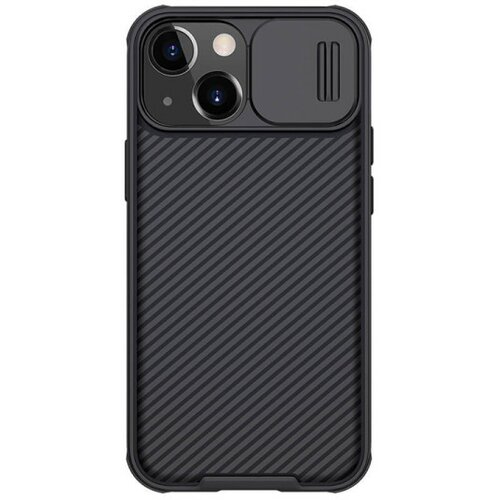 Nillkin futrola cam shield pro za iphone 14 plus (6.7) crna Cene