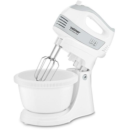 Zelmer Ročni me&amp;scaron;alnik ZHM 2459S 700W 2.5L, (5000544957) Slike