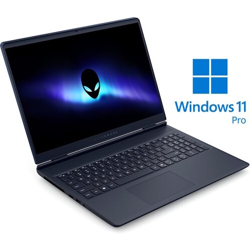 Dell Gaming laptop Alienware 16 Aurora 16" QHD+ 120Hz, 300nits Core 7 240H 32GB, 1TB SSD, GeForce RTX 5060 8GB, Backlit Win11Pro, Crni Cene