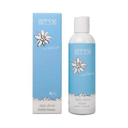 STYX alpin derm šampon od kamilice s runolistom Cijene