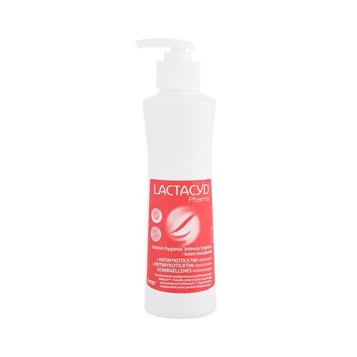 Lactacyd pharma antifungal properties gel za intimno čišćenje 250 ml za žene Cene