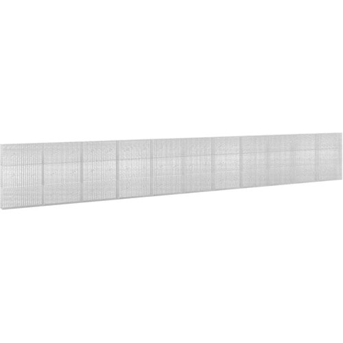  Gabion s žicom debljine 3 5 mm i mrežom 5x2 5 cm 1100x20x150 cm - 20 cm 150 cm 1100 cm Slike