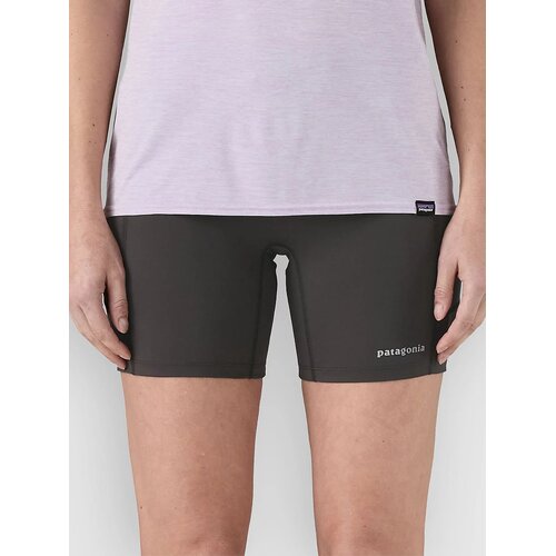Patagonia Endless Run - 6 In. Kratke hlace black Slike