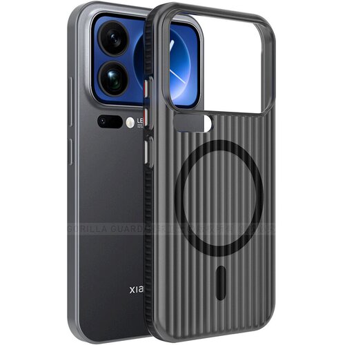  Maska za mobilni telefon Xiaomi 17 Pro, Crna Cene