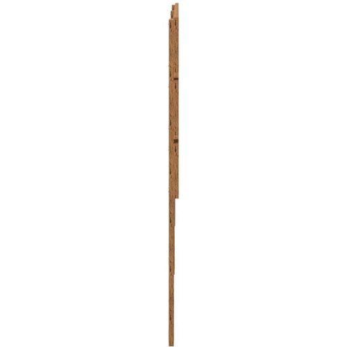  Uzglavlje s uzglavljem Staro drvo 160 cm Konstruirano drvo Slike