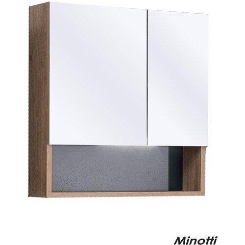 Minotti Ogledalo sa ormarićem 78cm Lineart Cadiz Nova Cene