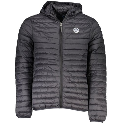 North Sails BLACK MEN'S JACKET Cene