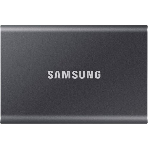 Samsung Portable SSD T7 2TBUSB 3.2 external SSD,titan grey Cijene