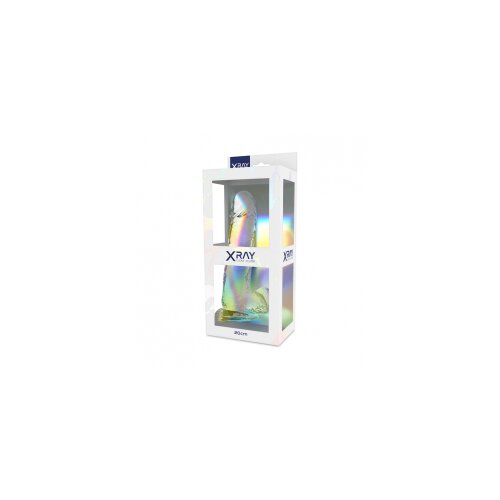 XRay Dildo XRay z modi 20cm Slike