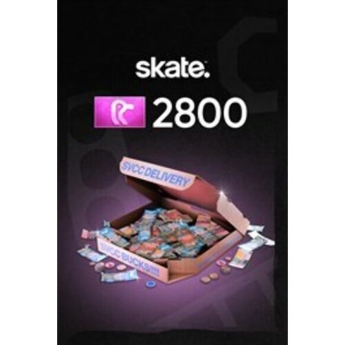 skate: 2800 sv bucks (xbox series x|s) key europe Cene