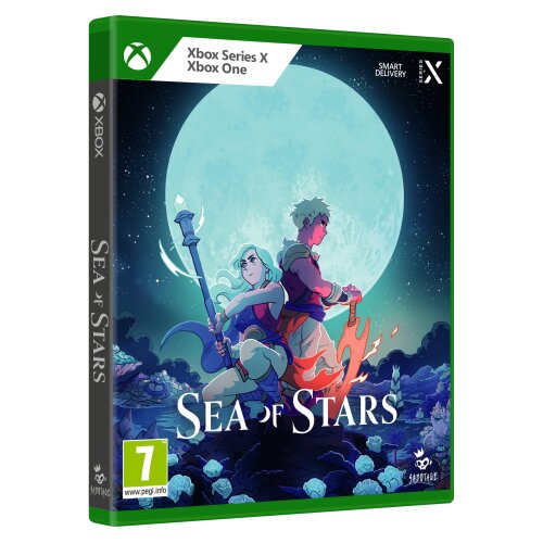 Iam8bit Sea Of Stars (XBOX Series X &amp;amp; XBOX One) Slike