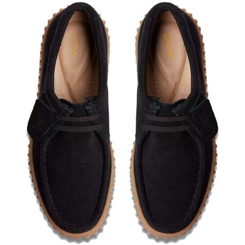 Clarks Salonarji Torhill Bee Črna Slike