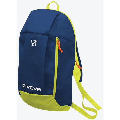 Givova ranac capo blue/fluo yellow u Cene