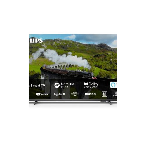 Philips 43&amp;rdquo;PUS7608 4K SmartHDR formati; Dolby VisionDolby Atmos; Pixel Precise; 2.1 HDMI Slike