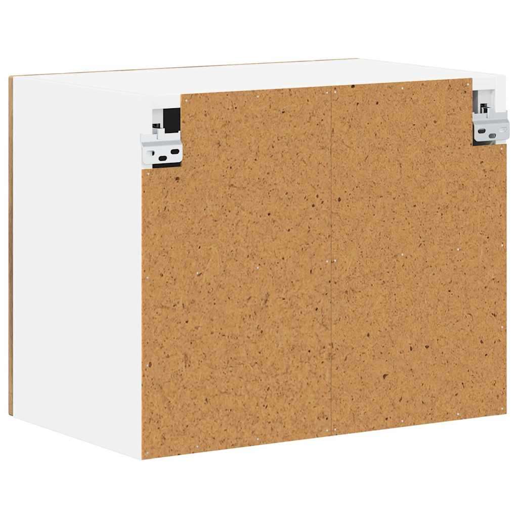  Zidni kuhinjski ormarić Umjetnički hrast 50 x 31 x 40 cm Slike
