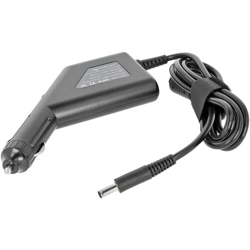 Movano Avtomobilski polnilec za prenosnike Dell, 65W / 19,5V / 3,34A / 4,5mm x 3,0mm Slike