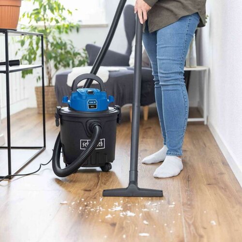  Električni sesalnik za mokro in suho sesanje VC16 (1.200 W, Prostornina posode: 16 l, Ročno) productname.garantie.plussign BAUHAUS garancija 5 let za naprave na električni ali motorni pogon Slike