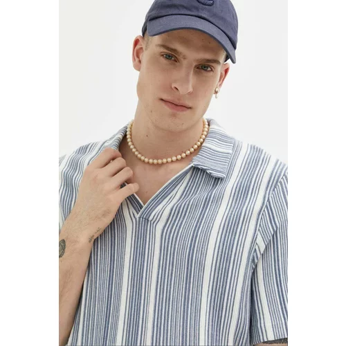 Abercrombie & Fitch Polo majica za muškarce, s uzorkom
