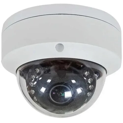 Gmb CAM-AHD2MP-YCK20M Dome kamera 2 Mpix B/W 20 m IR LED 4 u 1 AHD TVI CVI CVBS IP66 3.6 mm Mic Cene