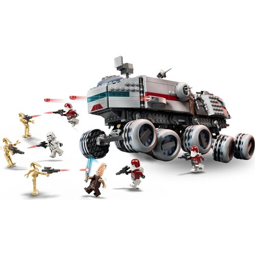 Lego Star Wars&amp;trade; 75413 Republi&amp;scaron;ki težki oklepnik Slike
