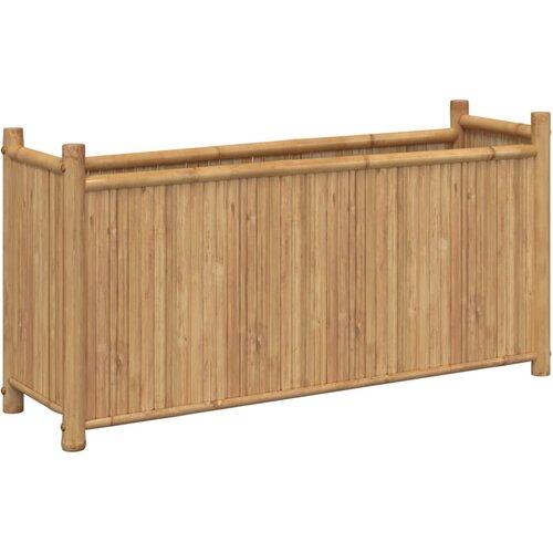  Sadilica 100 x 30 x 50 cm od bambusa Slike