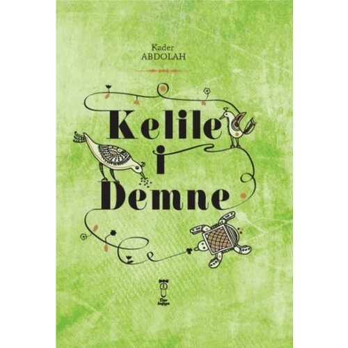 Buybook Kader Abdolah - Kelile i Demne Cene
