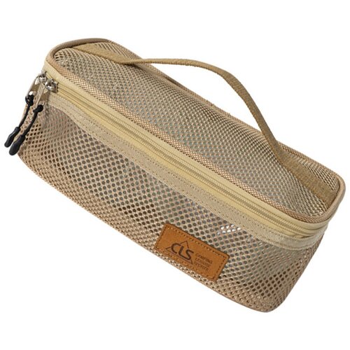 INF Kaki Oxford torba za pribor 29x13x9cm - prenosni organizator, (5000327439) Cene