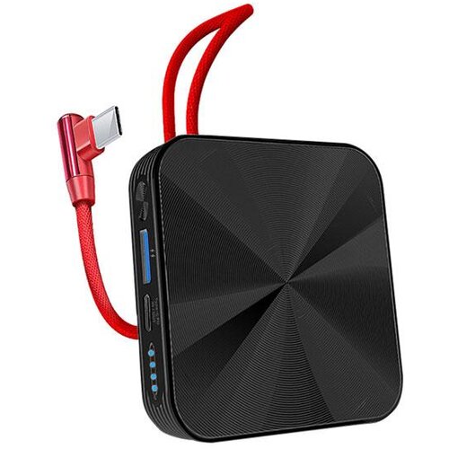  Power Bank KONFULON A5Q Type-C 10000mAh, Crna Cene
