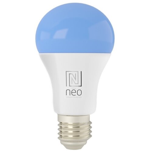 Tuya immax neo 07712CDO - komplet 3x led rgb prigu&amp;scaron;iva sijalica E27/9W/230V wi‐fi + daljinski upravljač Slike